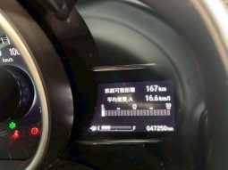 HONDA FIT 13G F PACKAGE 2017 full