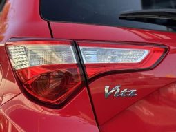 TOYOTA VITZ F 2017 full