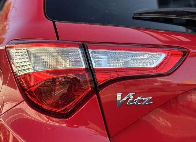 TOYOTA VITZ F 2017 full