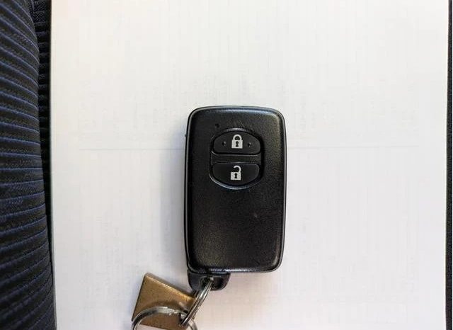 TOYOTA AQUA S 2017 full