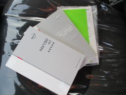 NISSAN NV150AD VE full