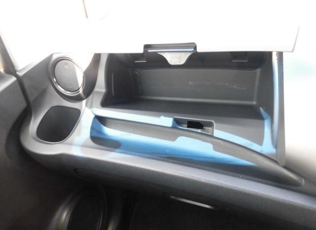 HONDA FIT G HIGHWAY EDITION 2008 full