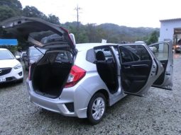 HONDA FIT 13G L PACKAGE 2014 full