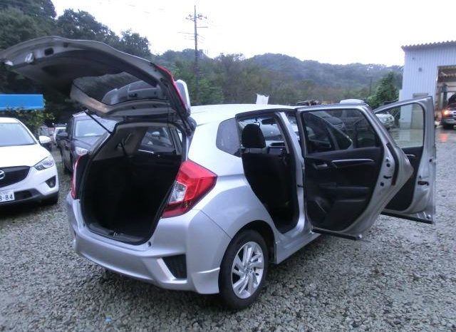 HONDA FIT 13G L PACKAGE 2014 full