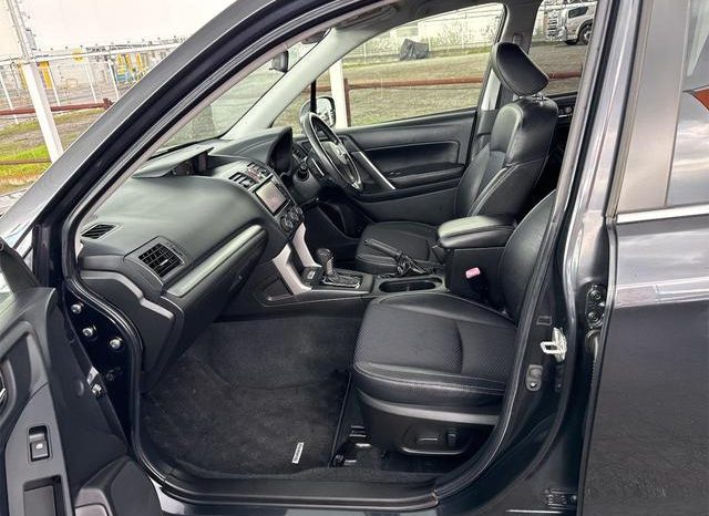 SUBARU FORESTER 2.0XT EYE SIGHT 2012 full