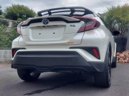 TOYOTA C-HR G MODE NERO 2019 full