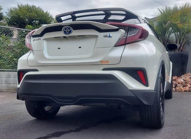 TOYOTA C-HR G MODE NERO 2019 full