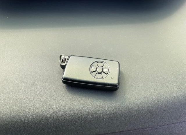 TOYOTA RACTIS X L PACKAGE 2010 full