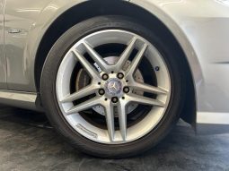 MERCEDES BENZ C-CLASS C180 BLUE EFFICIENCY 2012 full