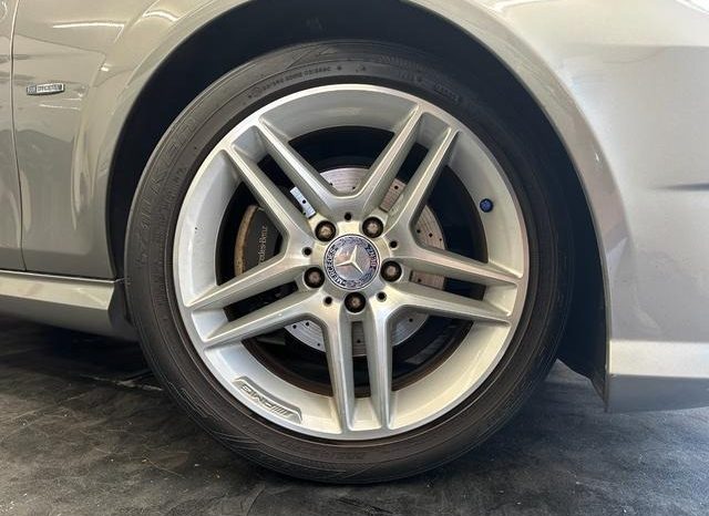 MERCEDES BENZ C-CLASS C180 BLUE EFFICIENCY 2012 full