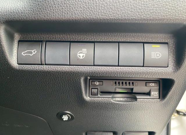 TOYOTA RAV4 G 2019 full