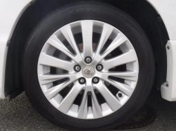 TOYOTA VELLFIRE 2.4Z 2012 full