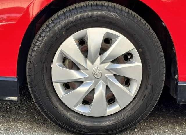 TOYOTA VITZ F 2017 full