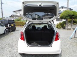 HONDA FIT SHE S 2010 full