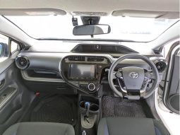 TOYOTA AQUA S 2017 full