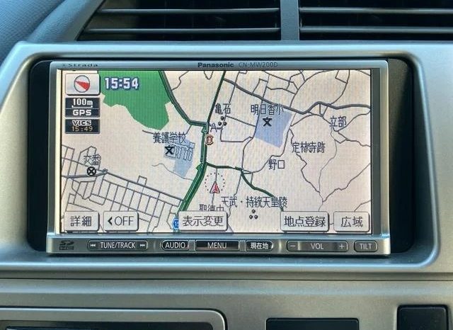 TOYOTA RACTIS G S PACKAGE 2010 full