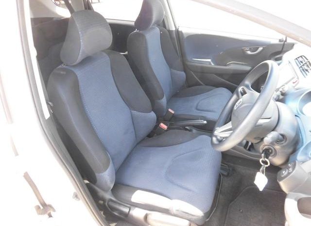 HONDA FIT G HIGHWAY EDITION 2008 full