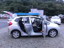 HONDA FIT 13G L PACKAGE 2014 full