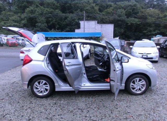 HONDA FIT 13G L PACKAGE 2014 full