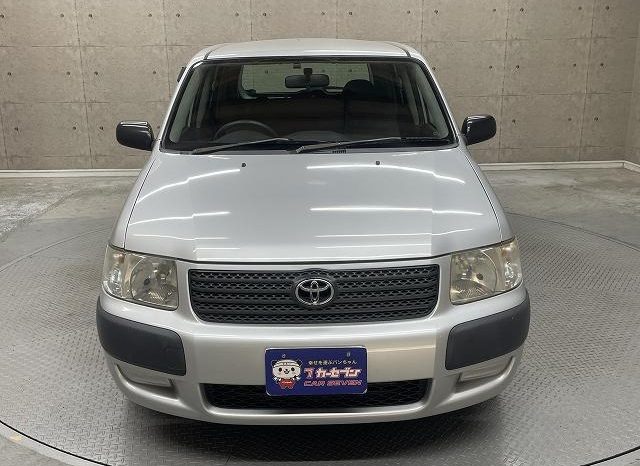 TOYOTA SUCCEED VAN UL X PACKAGE 2010 full