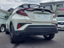 TOYOTA C-HR G MODE NERO 2019 full