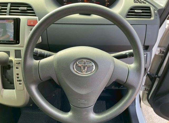 TOYOTA RACTIS X L PACKAGE 2010 full