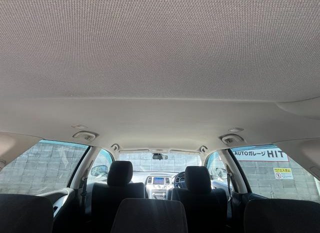 NISSAN MURANO 250XL 2011 full