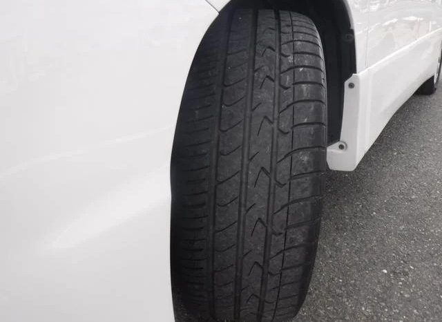 TOYOTA VELLFIRE 2.4Z 2012 full