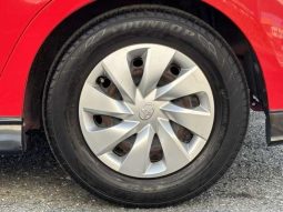 TOYOTA VITZ F 2017 full