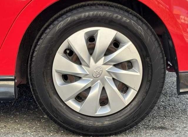 TOYOTA VITZ F 2017 full