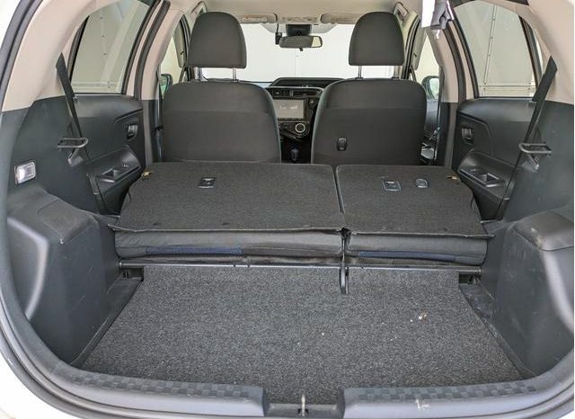 TOYOTA AQUA S 2017 full