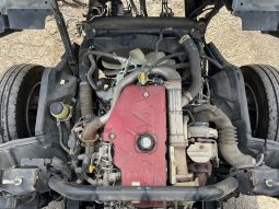 Hino Dutro Flat Body 2-tone to 5-tone 2017 full