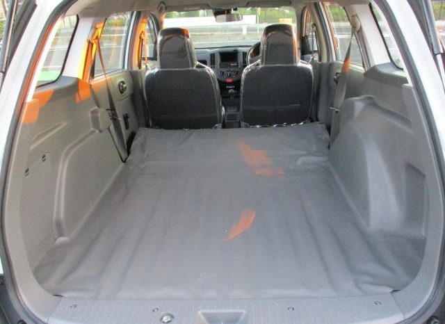 NISSAN NV150AD VE full