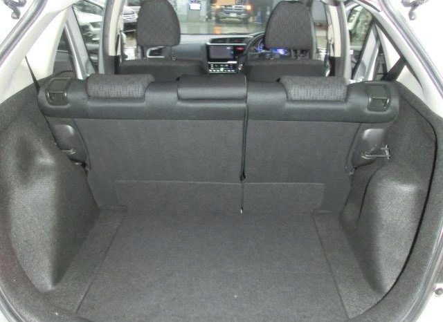 HONDA FIT 13G L PACKAGE 2014 full