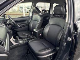 SUBARU FORESTER 2.0XT EYE SIGHT 2012 full