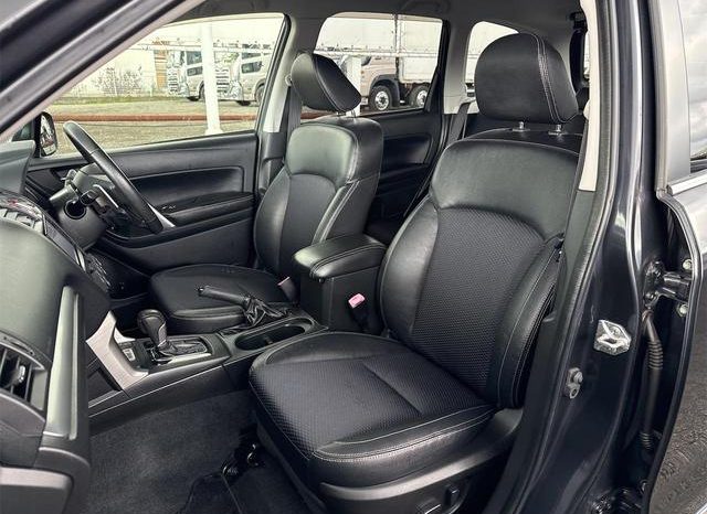 SUBARU FORESTER 2.0XT EYE SIGHT 2012 full