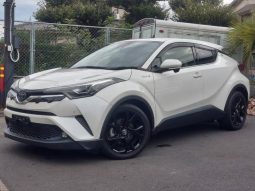 TOYOTA C-HR G MODE NERO 2019 full