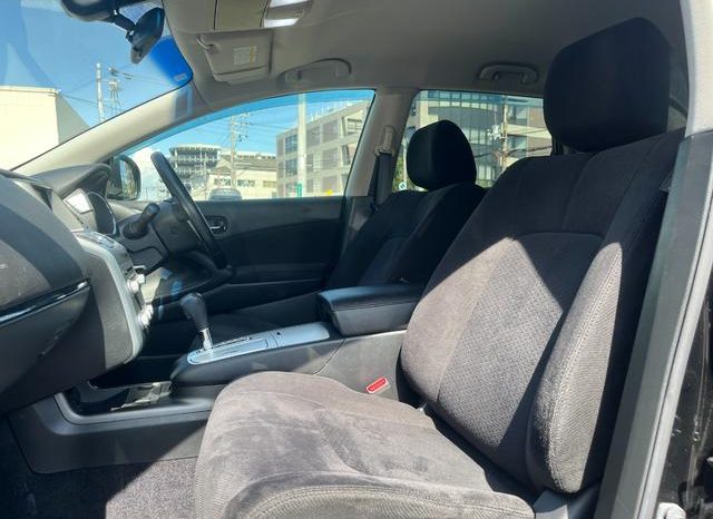 NISSAN MURANO 250XL 2011 full