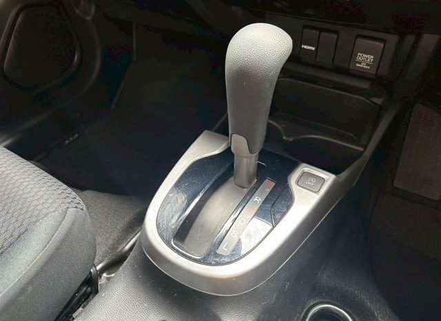 HONDA FIT 13G F PACKAGE 2017 full