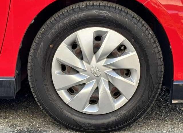 TOYOTA VITZ F 2017 full