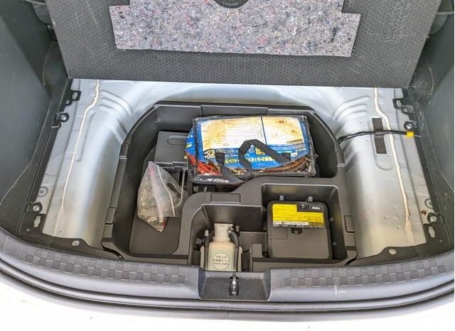 TOYOTA AQUA S 2017 full