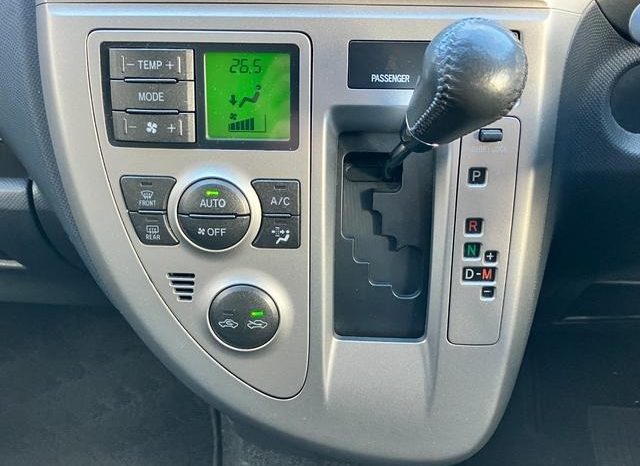 TOYOTA RACTIS G S PACKAGE 2010 full