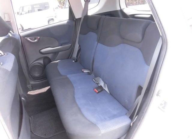 HONDA FIT G HIGHWAY EDITION 2008 full