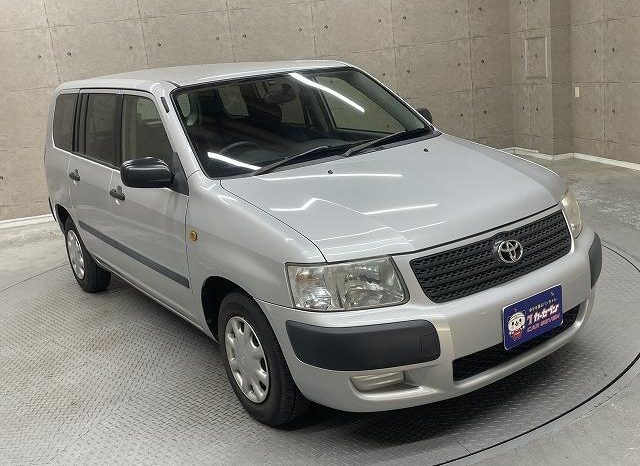 TOYOTA SUCCEED VAN UL X PACKAGE 2010 full