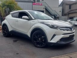 TOYOTA C-HR G MODE NERO 2019 full