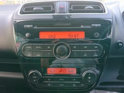 MITSUBISHI MIRAGE G 2016 full