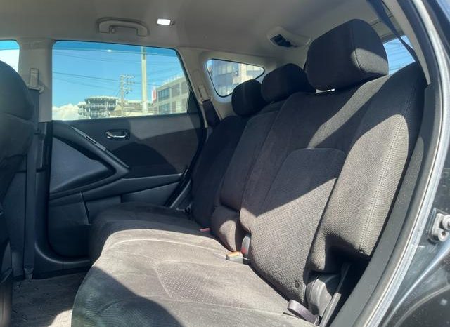 NISSAN MURANO 250XL 2011 full