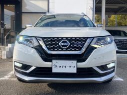 NISSAN X-TRAIL AUTECH I PACKAGE 2019 full