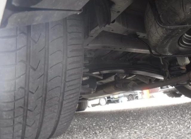 TOYOTA VELLFIRE 2.4Z 2012 full