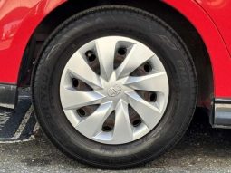 TOYOTA VITZ F 2017 full